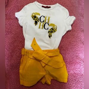 Carolina Herrera set girl